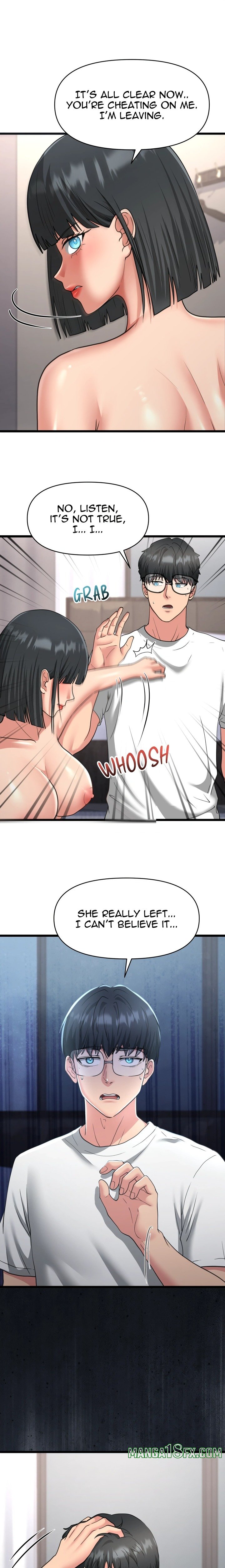 Mommy’s Pie (Uncensored) Chapter 7 - Page 1