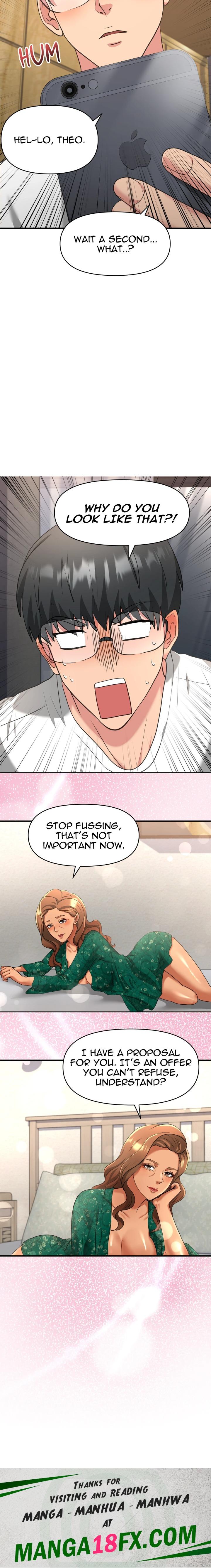 Mommy’s Pie (Uncensored) Chapter 7 - Page 14