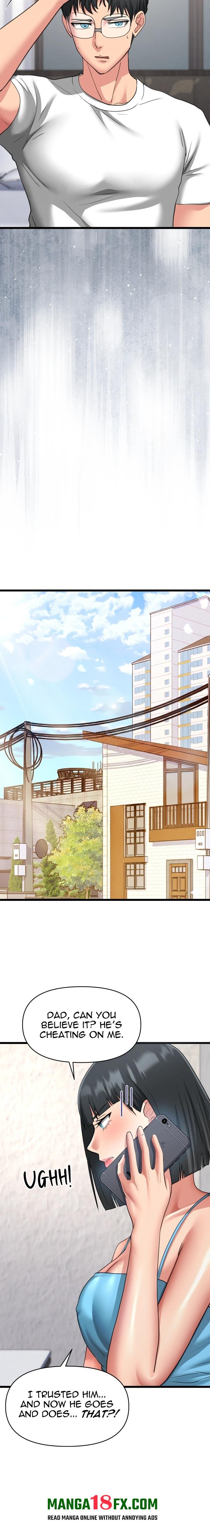 Mommy’s Pie (Uncensored) Chapter 7 - Page 2