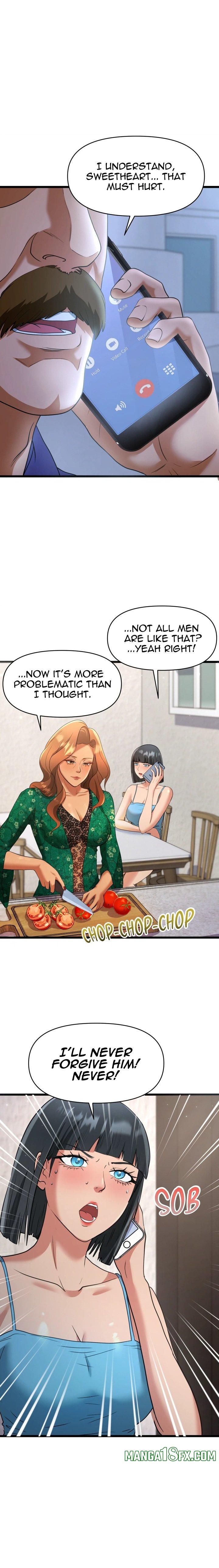 Mommy’s Pie (Uncensored) Chapter 7 - Page 3