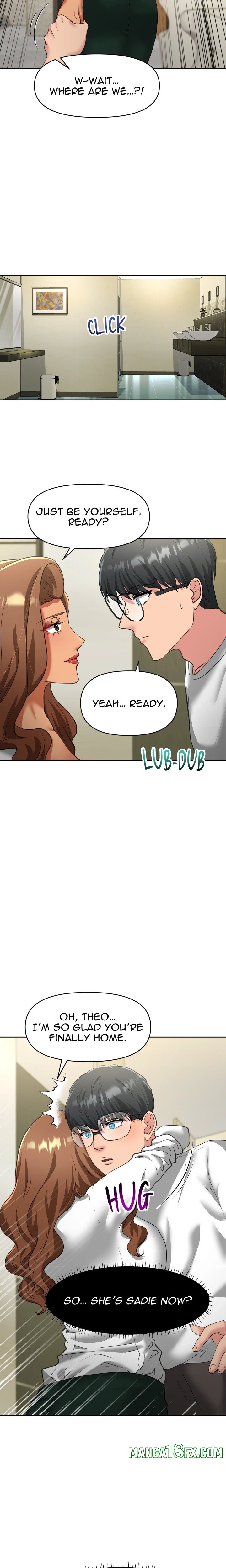 Mommy’s Pie (Uncensored) Chapter 8 - Page 10