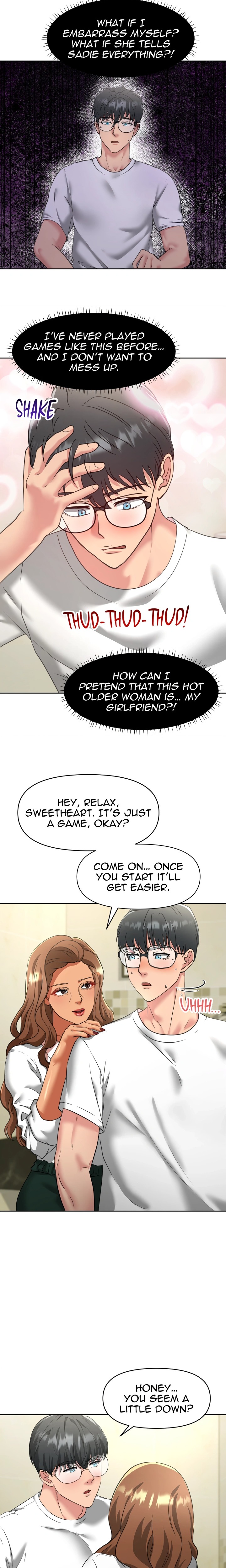 Mommy’s Pie (Uncensored) Chapter 8 - Page 11