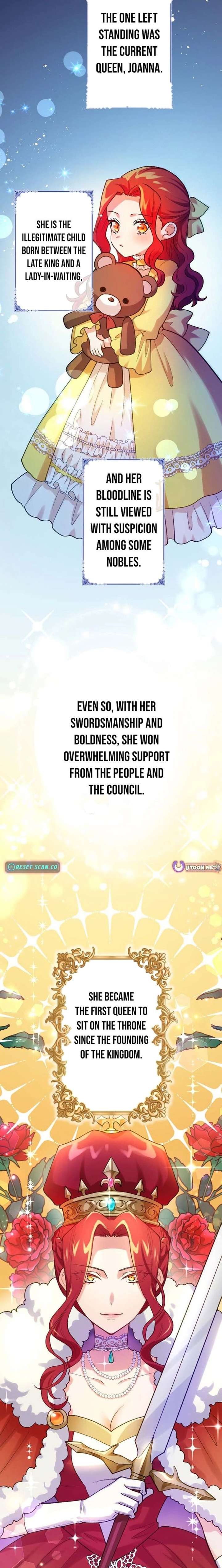 I’ll Devote Myself to Protecting the Black Knight! Chapter 1 - Page 17