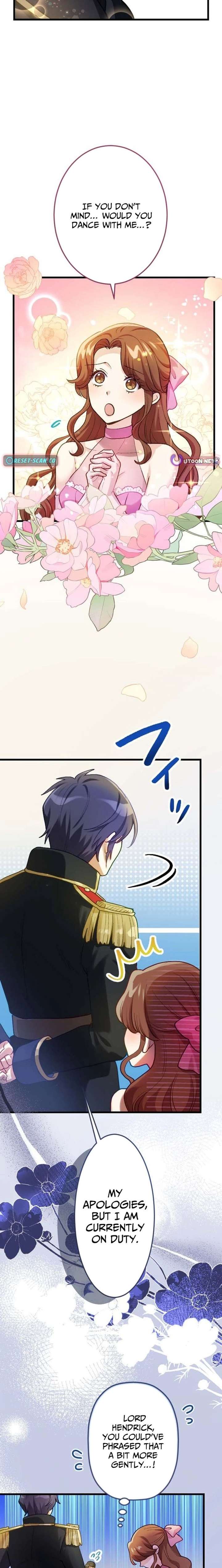 I’ll Devote Myself to Protecting the Black Knight! Chapter 1 - Page 20