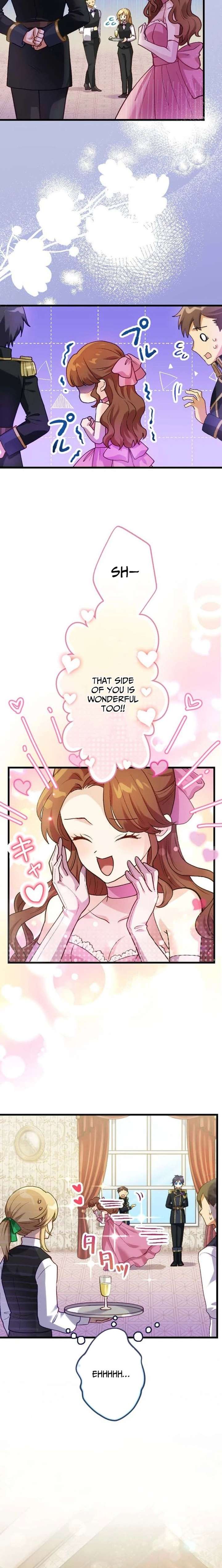 I’ll Devote Myself to Protecting the Black Knight! Chapter 1 - Page 21