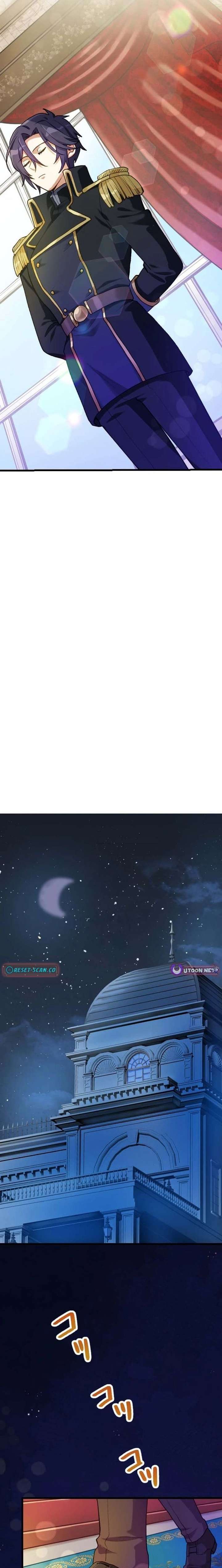 I’ll Devote Myself to Protecting the Black Knight! Chapter 1 - Page 22