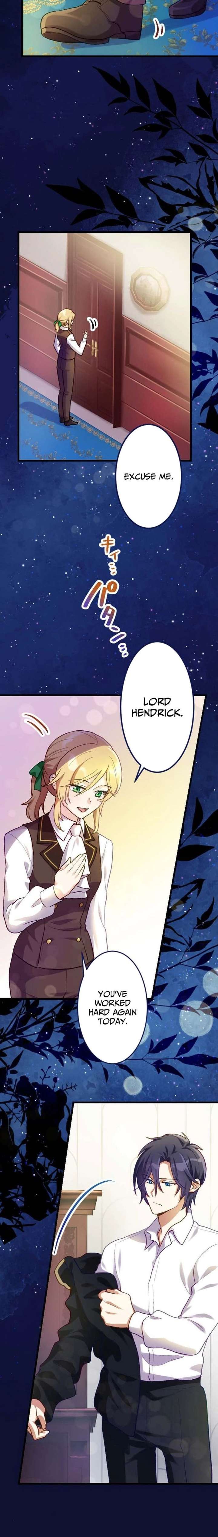 I’ll Devote Myself to Protecting the Black Knight! Chapter 1 - Page 23