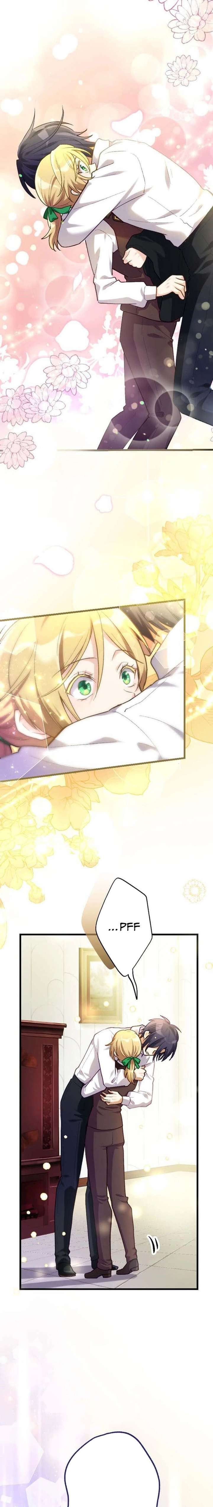 I’ll Devote Myself to Protecting the Black Knight! Chapter 1 - Page 25