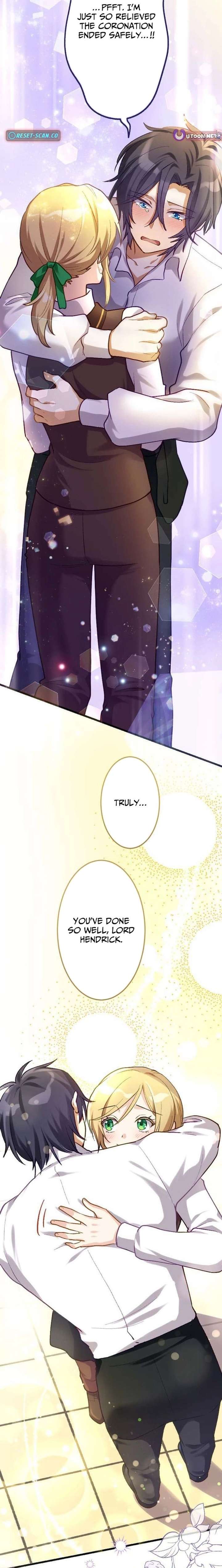 I’ll Devote Myself to Protecting the Black Knight! Chapter 1 - Page 26