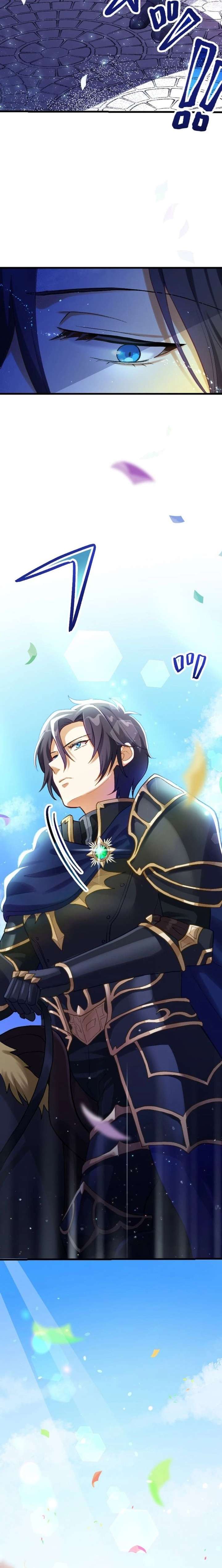 I’ll Devote Myself to Protecting the Black Knight! Chapter 1 - Page 7