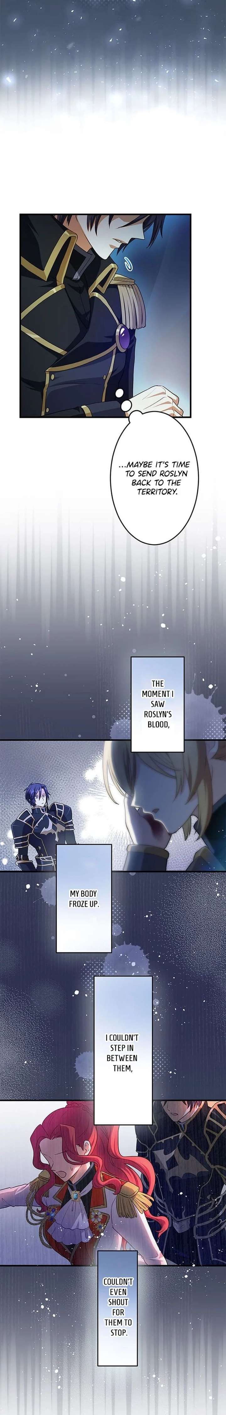 I’ll Devote Myself to Protecting the Black Knight! Chapter 10 - Page 10