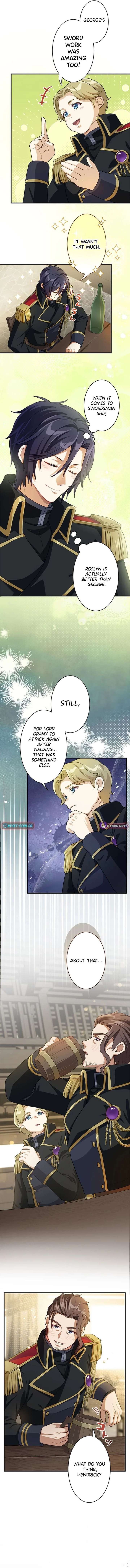 I’ll Devote Myself to Protecting the Black Knight! Chapter 10 - Page 4