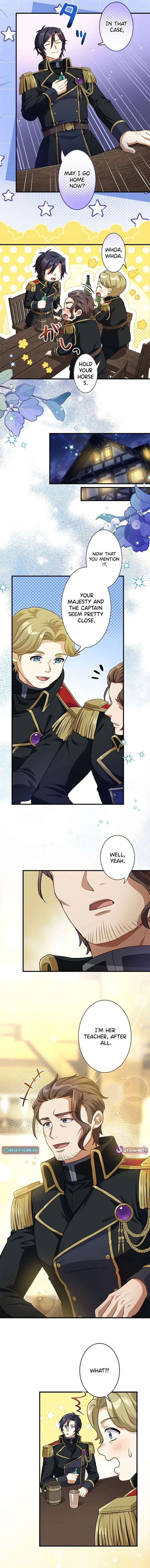 I’ll Devote Myself to Protecting the Black Knight! Chapter 10 - Page 6