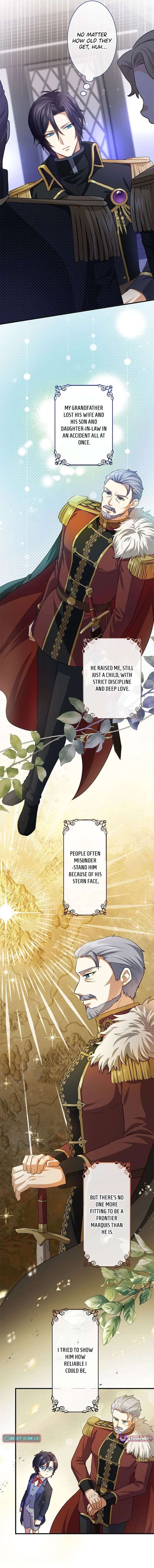 I’ll Devote Myself to Protecting the Black Knight! Chapter 10 - Page 8