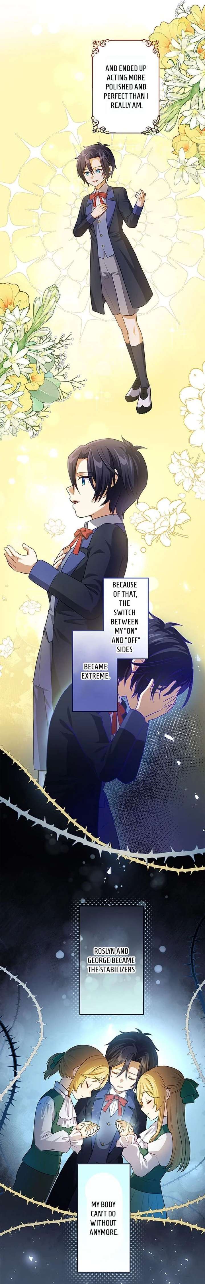 I’ll Devote Myself to Protecting the Black Knight! Chapter 10 - Page 9