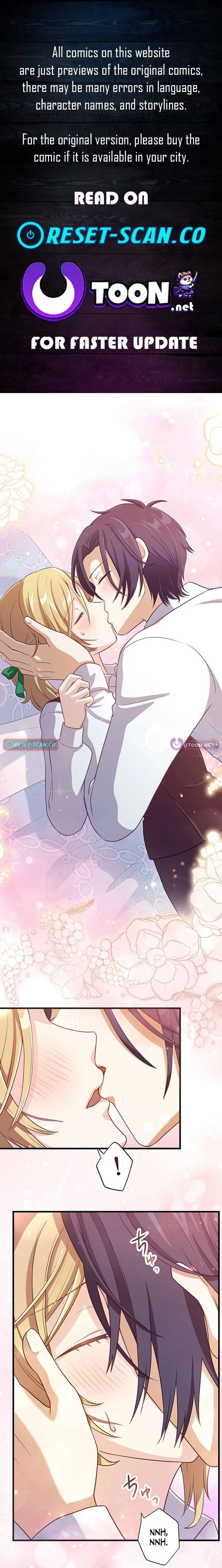 I’ll Devote Myself to Protecting the Black Knight! Chapter 12 - Page 1