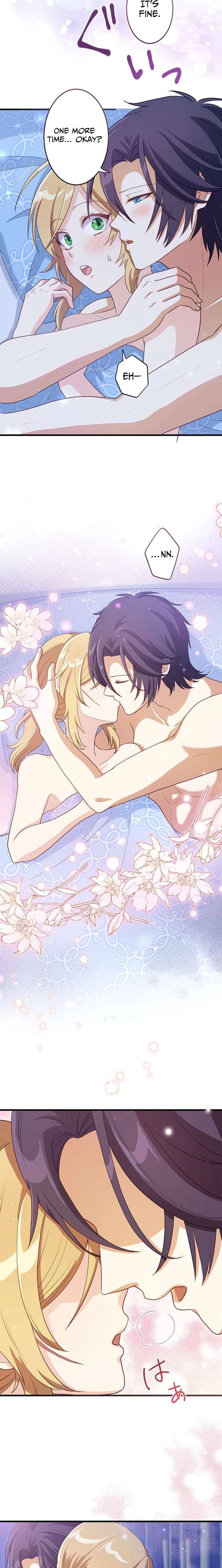 I’ll Devote Myself to Protecting the Black Knight! Chapter 12 - Page 10