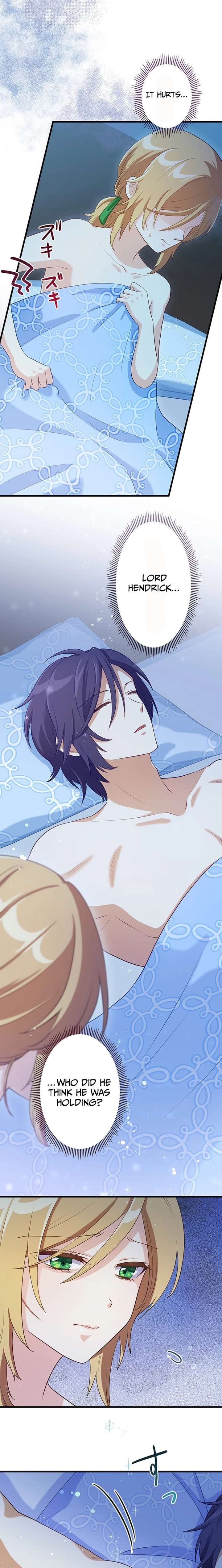 I’ll Devote Myself to Protecting the Black Knight! Chapter 12 - Page 12