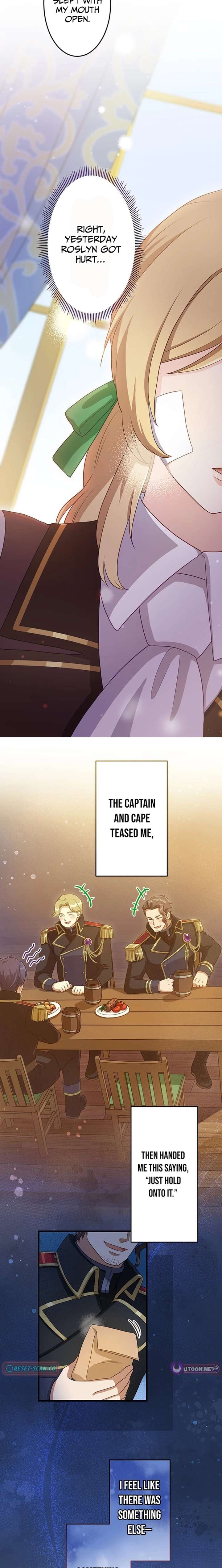 I’ll Devote Myself to Protecting the Black Knight! Chapter 12 - Page 16