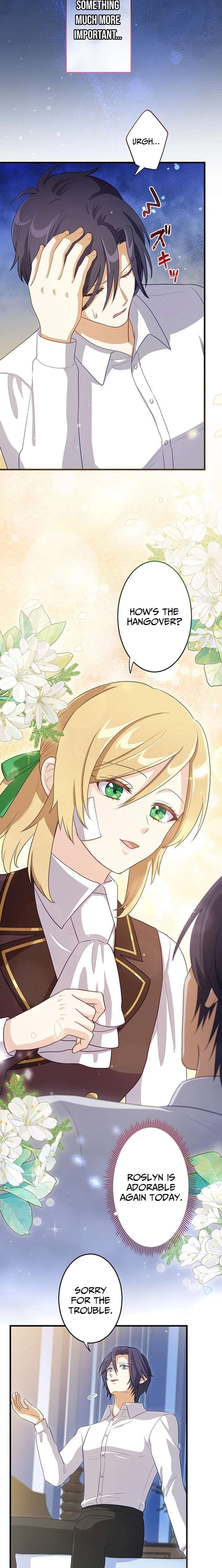 I’ll Devote Myself to Protecting the Black Knight! Chapter 12 - Page 17