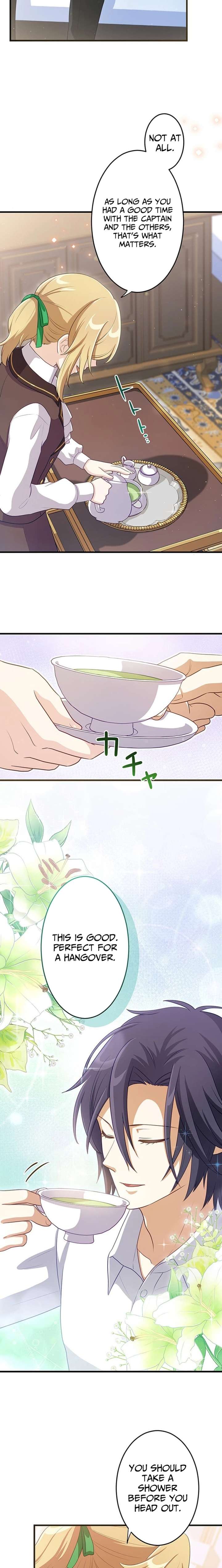 I’ll Devote Myself to Protecting the Black Knight! Chapter 12 - Page 18