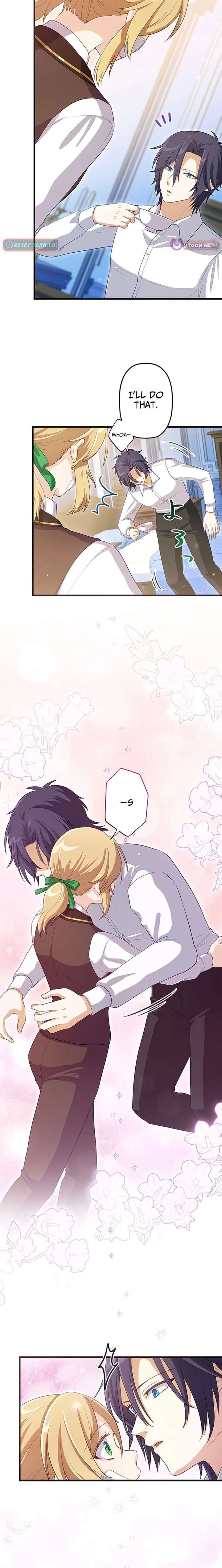 I’ll Devote Myself to Protecting the Black Knight! Chapter 12 - Page 19