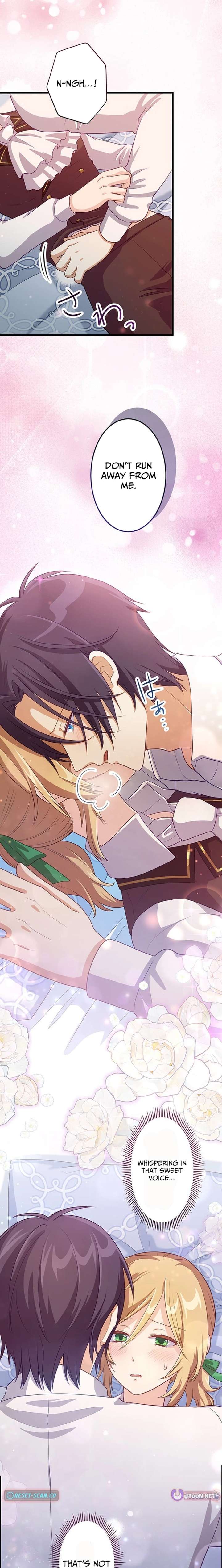 I’ll Devote Myself to Protecting the Black Knight! Chapter 12 - Page 2