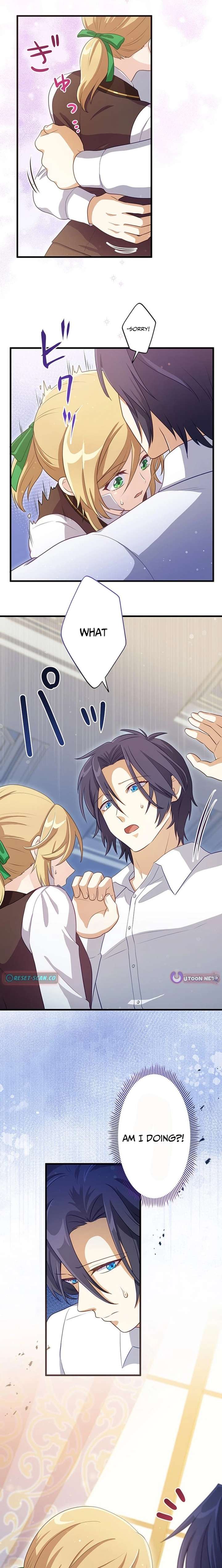 I’ll Devote Myself to Protecting the Black Knight! Chapter 12 - Page 20