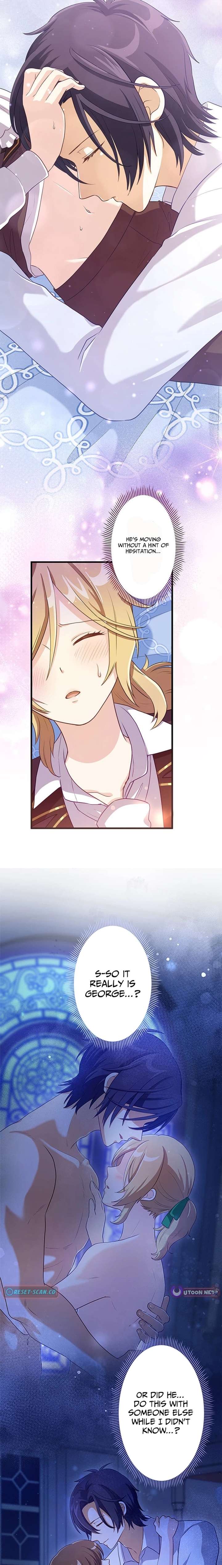 I’ll Devote Myself to Protecting the Black Knight! Chapter 12 - Page 4