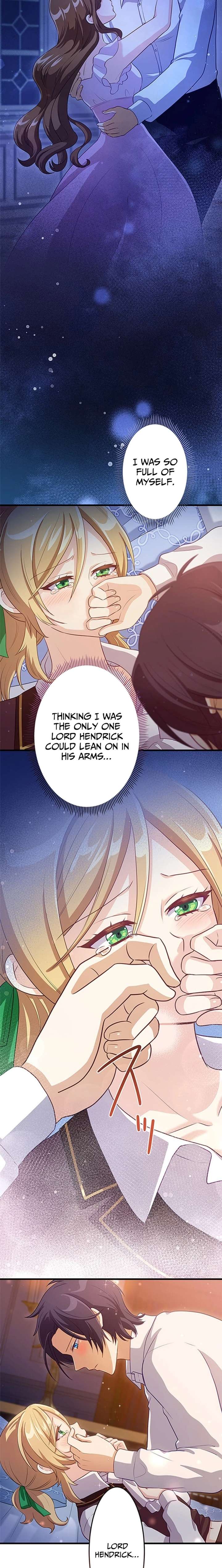 I’ll Devote Myself to Protecting the Black Knight! Chapter 12 - Page 5