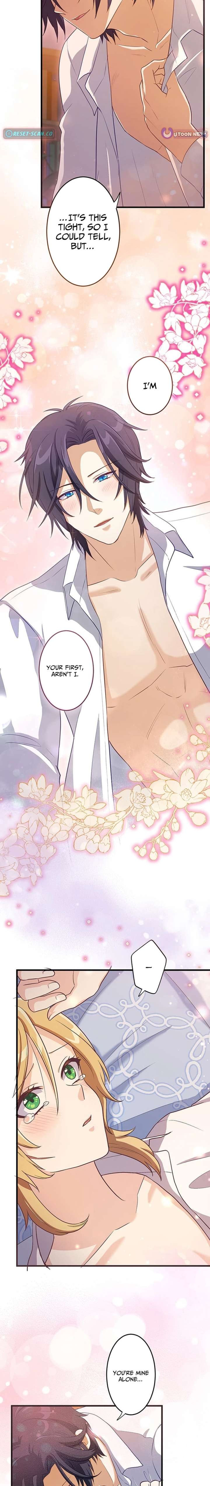 I’ll Devote Myself to Protecting the Black Knight! Chapter 12 - Page 8