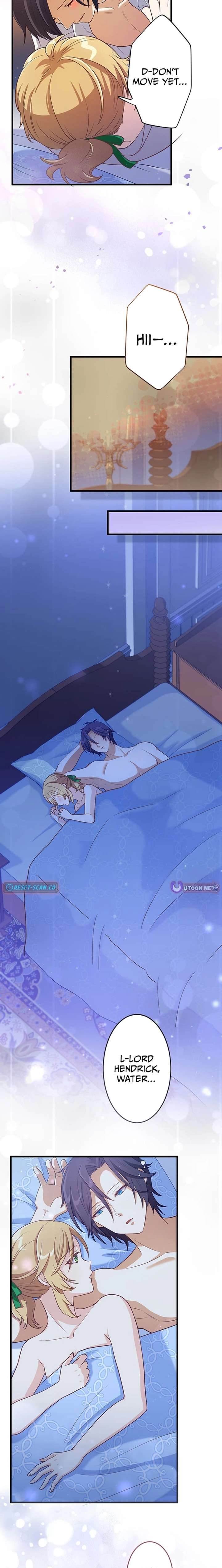 I’ll Devote Myself to Protecting the Black Knight! Chapter 12 - Page 9