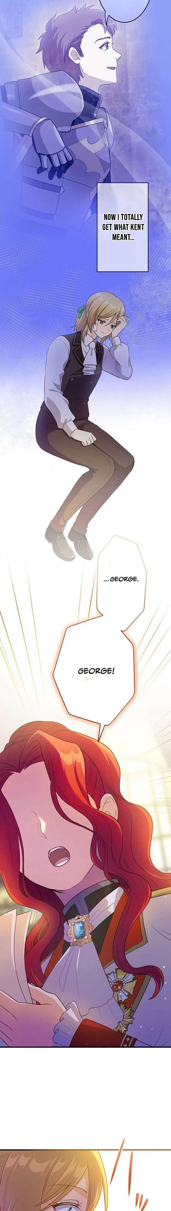 I’ll Devote Myself to Protecting the Black Knight! Chapter 13 - Page 11