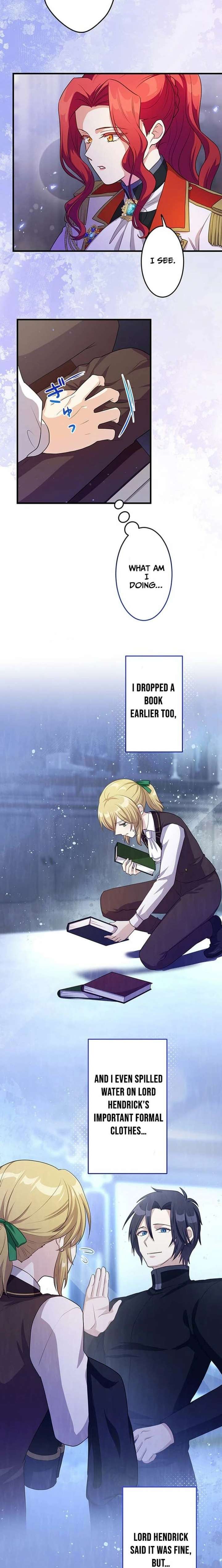 I’ll Devote Myself to Protecting the Black Knight! Chapter 13 - Page 13