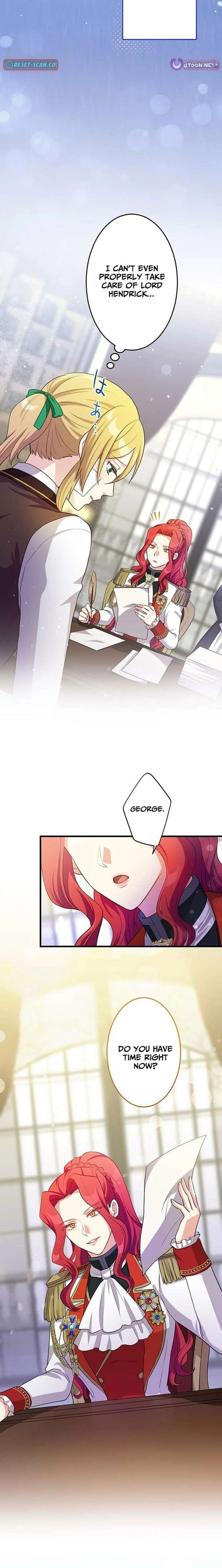 I’ll Devote Myself to Protecting the Black Knight! Chapter 13 - Page 14