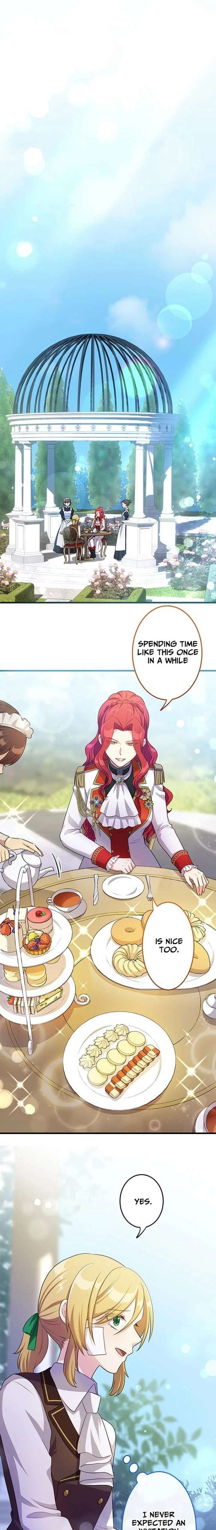 I’ll Devote Myself to Protecting the Black Knight! Chapter 13 - Page 15