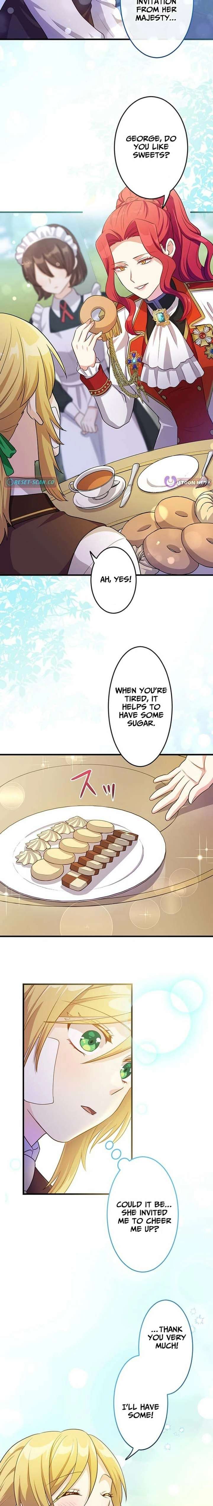 I’ll Devote Myself to Protecting the Black Knight! Chapter 13 - Page 16