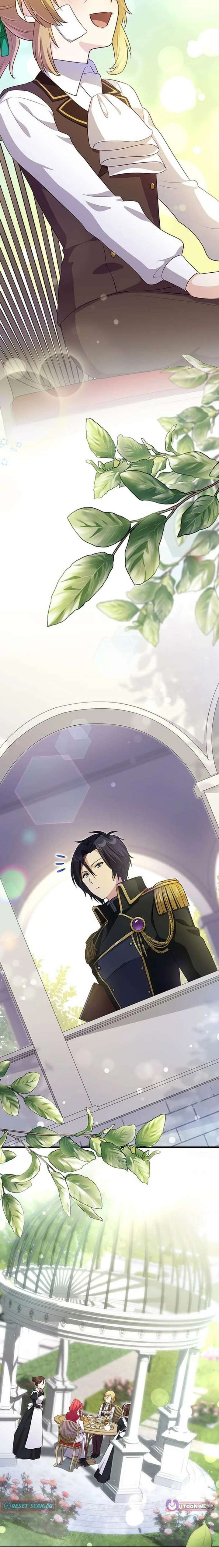 I’ll Devote Myself to Protecting the Black Knight! Chapter 13 - Page 17