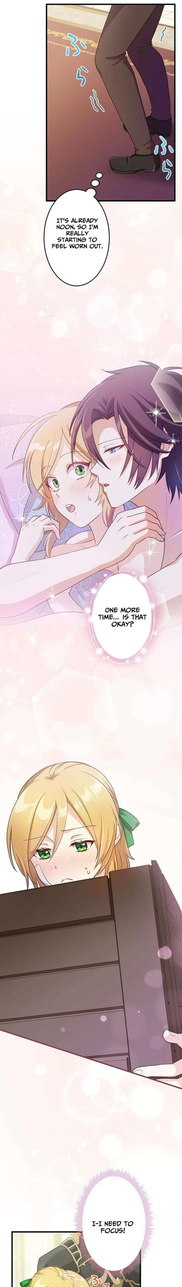 I’ll Devote Myself to Protecting the Black Knight! Chapter 13 - Page 2