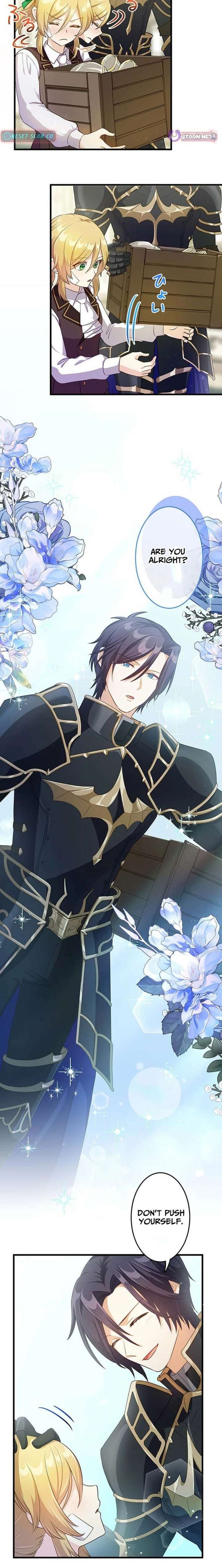 I’ll Devote Myself to Protecting the Black Knight! Chapter 13 - Page 3