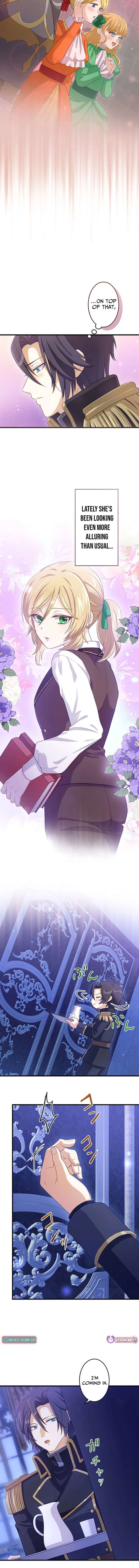 I’ll Devote Myself to Protecting the Black Knight! Chapter 14 - Page 10