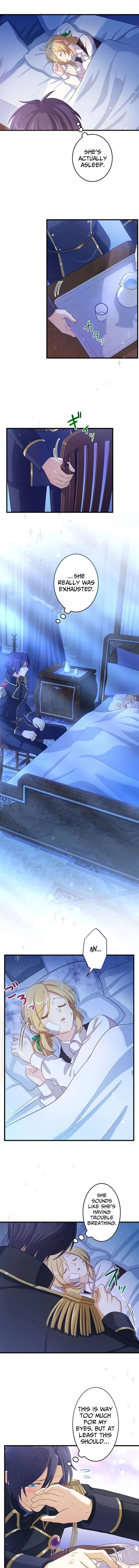 I’ll Devote Myself to Protecting the Black Knight! Chapter 14 - Page 11