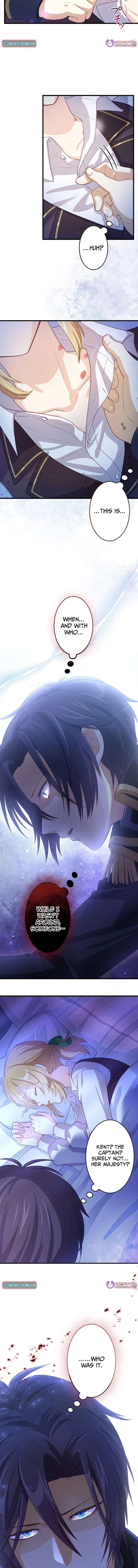 I’ll Devote Myself to Protecting the Black Knight! Chapter 14 - Page 12