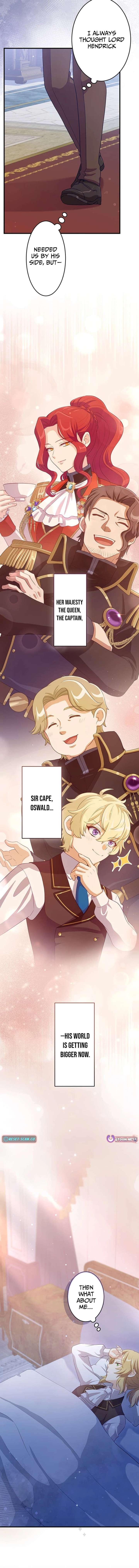 I’ll Devote Myself to Protecting the Black Knight! Chapter 14 - Page 4