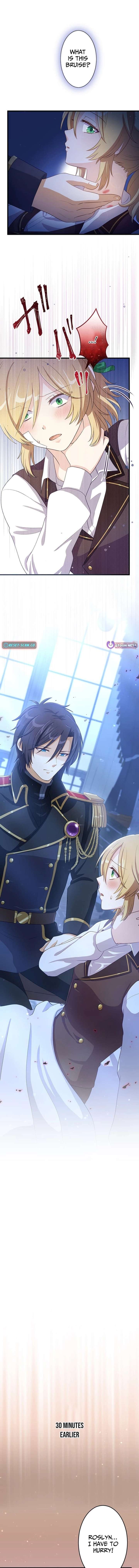 I’ll Devote Myself to Protecting the Black Knight! Chapter 14 - Page 8