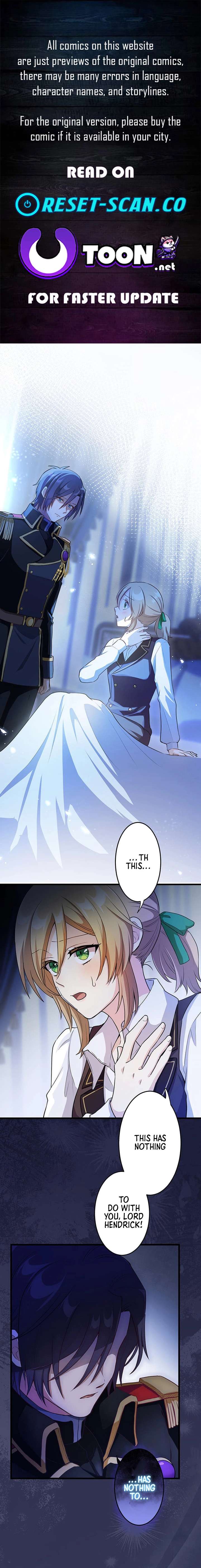 I’ll Devote Myself to Protecting the Black Knight! Chapter 15 - Page 1