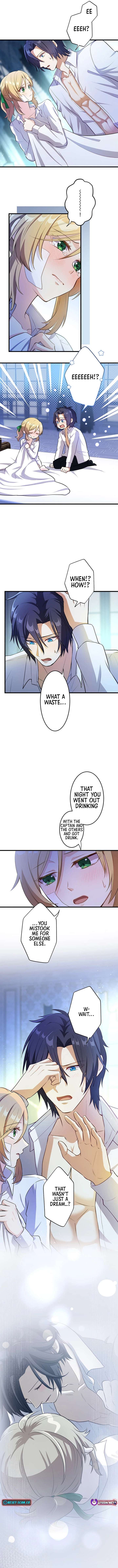I’ll Devote Myself to Protecting the Black Knight! Chapter 15 - Page 10