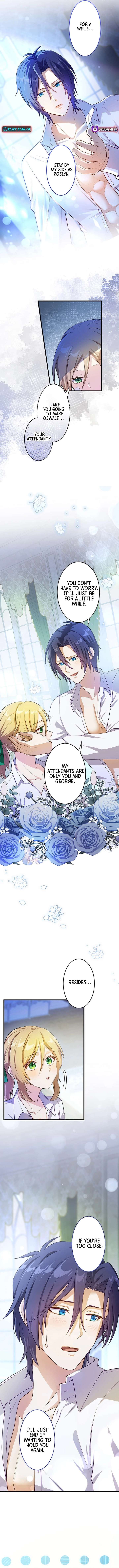 I’ll Devote Myself to Protecting the Black Knight! Chapter 15 - Page 13