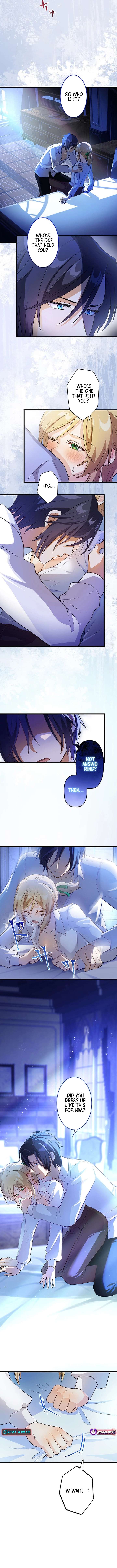 I’ll Devote Myself to Protecting the Black Knight! Chapter 15 - Page 6