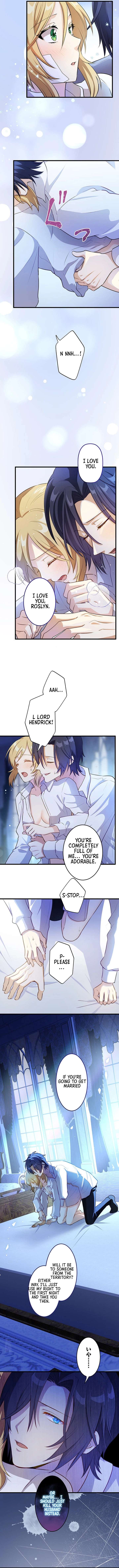 I’ll Devote Myself to Protecting the Black Knight! Chapter 15 - Page 8